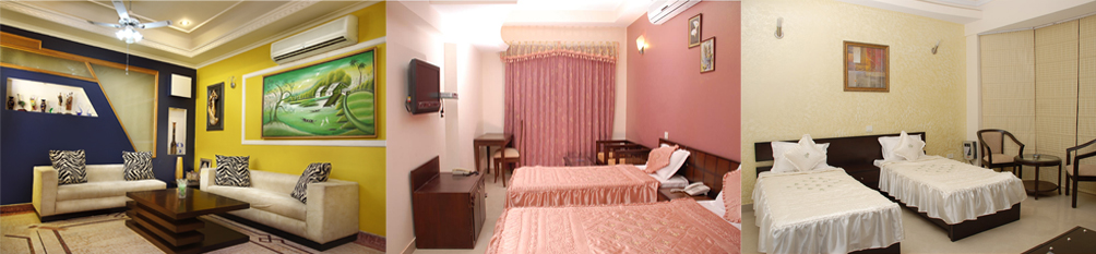 Rooms Accommodation in Gurgaon