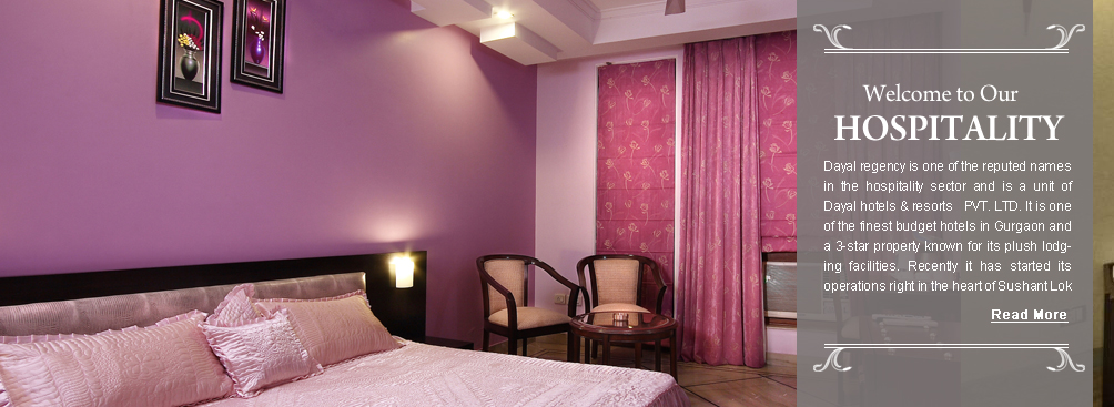 Guest houses in Gurgaon